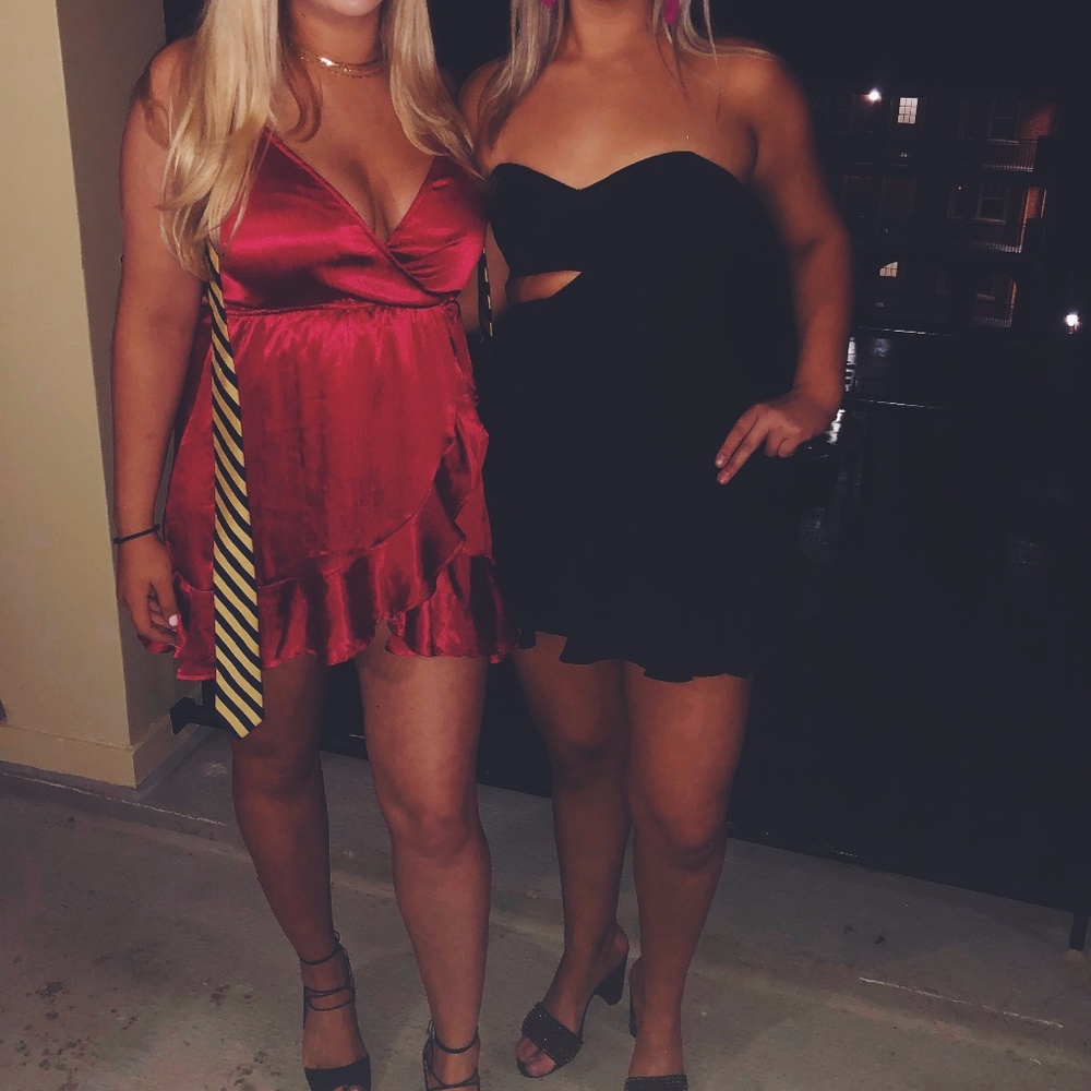 NBD Mini Dress